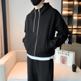 抖音直播连帽潮牌卫衣开衫男WY002-P88，男装卫衣，电商A370