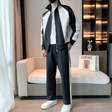 抖音直播运动休闲套装男TZ11-P118，男装休闲套装，电商A370