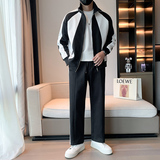 抖音直播运动休闲套装男TZ11-P118，男装休闲套装，电商A370