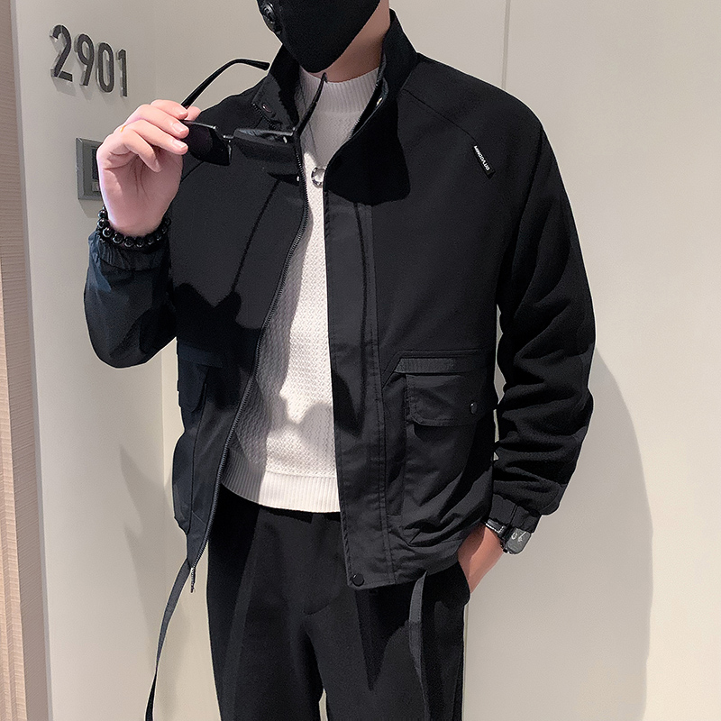 秋冬新款个性潮牌夹克男JK58-P98，男装夹克，电商A370