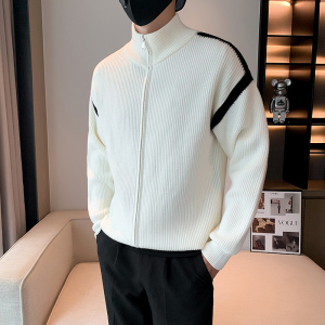 抖音直播开衫毛衣男MY2302-P85图片