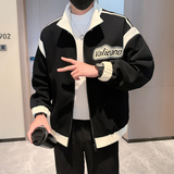 秋冬新款立领外套夹克外套男JK59-P98，男装夹克，电商A370