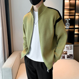 抖音直播开衫毛衣男MY2302-P85，男装针织衫/毛衣，电商A370