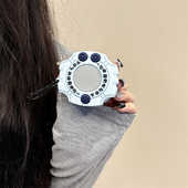 数码 FE保护套防摔Galaxy 宝贝暴龙机适用三星新款 live蓝牙耳机壳buds buds2Pro硅胶软壳buds2潮 Buds 创意个性