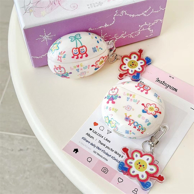 华为freebuds太阳花蓝牙耳机壳