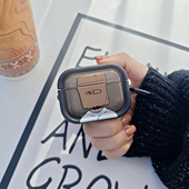 创意个性 2代适用苹果无线蓝牙耳机壳AirPodsPro3硅胶软壳趣味二代防摔华强北五代防刮 1%电量AirPods4保护套1