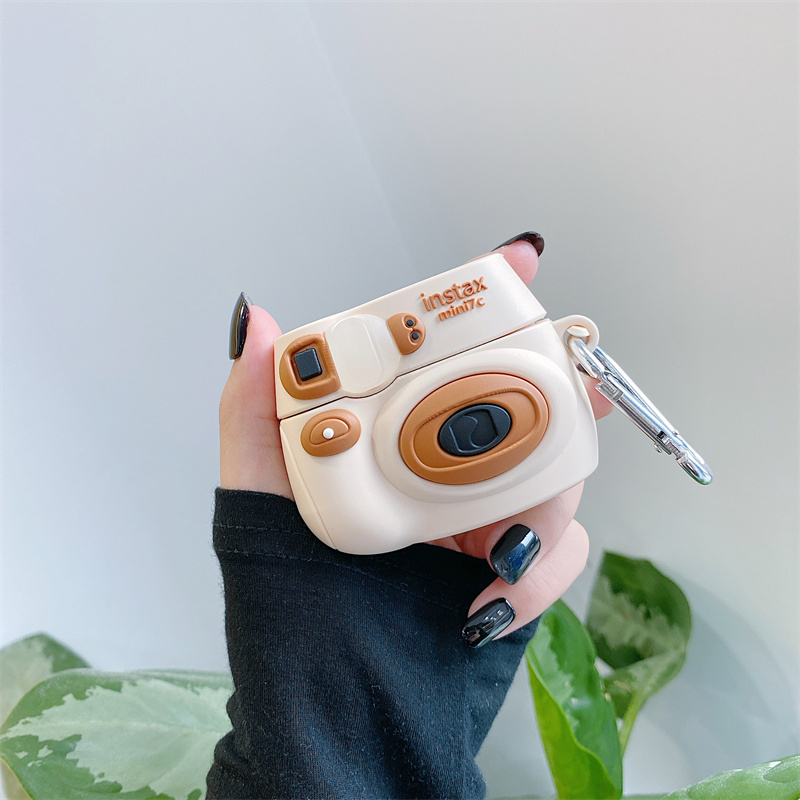 拍立得相机AirPodsPro2保护套
