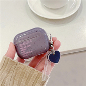 小众文艺灰适用airpods四代保护套1 二代无线蓝牙硅胶套华强北5代 2代3代创意油漆英文苹果AirPods2耳机壳Pro