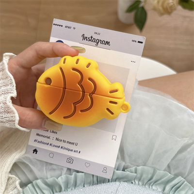 freebudsPro4苹果卡通6i鲷鱼烧