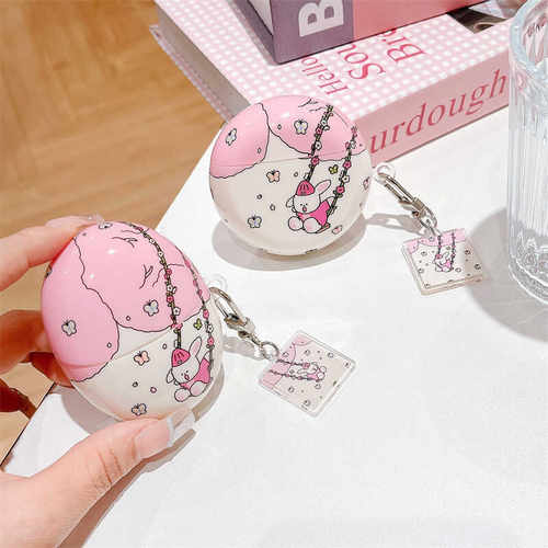 华为freebuds系列卡通蓝牙耳机壳