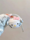 卡通可爱戴耳机kt猫AirPodspro3保护套1 2代苹果无线蓝牙耳机壳3代pro2硅胶软壳女凯蒂猫AirPods45代防摔软壳