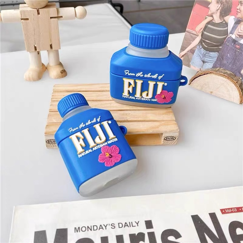 苹果AirPods矿泉水瓶蓝牙耳机壳