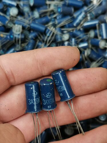 3AX91B 锗三极管，3AX91C 锗低频中功率三极管