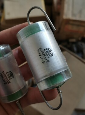 CB 80D 高压电容 15KV5100PF 聚苯乙烯高压电容