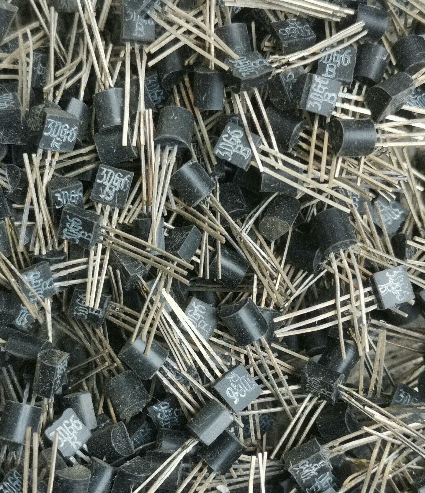 3DG6B 硅高频小功率三极管 3DG6B 塑封三极管