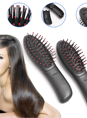 家用化妆美发梳子电动按摩梳头皮保养气囊梳卷发造型梳创意礼物