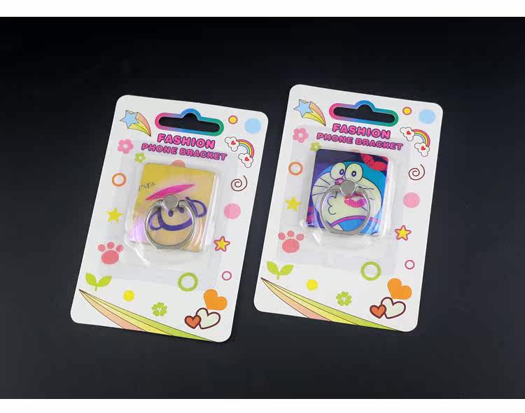 卡通手机懒人支架粘贴式指环扣蓝光/PC卡通手机平板通用支架批在类目 3C数码配件, 手机配件, 手机支架/手机座中 - 来自Buy2taobao.com提供专业的淘宝代购服务