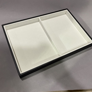 珠宝展示盘看货盘首饰盘手表展示盘眼镜盘饰品收纳盘空盘备货托盘
