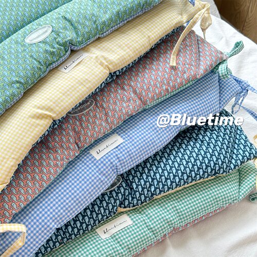bluetime猫狗棉麻棉麻