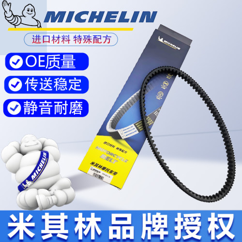 龙嘉XDV250300米其林传动皮带