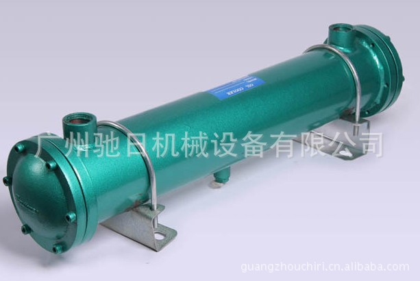 GLL2-5列管式冷却器   油冷却器  液压油散热器 卧式油冷却器