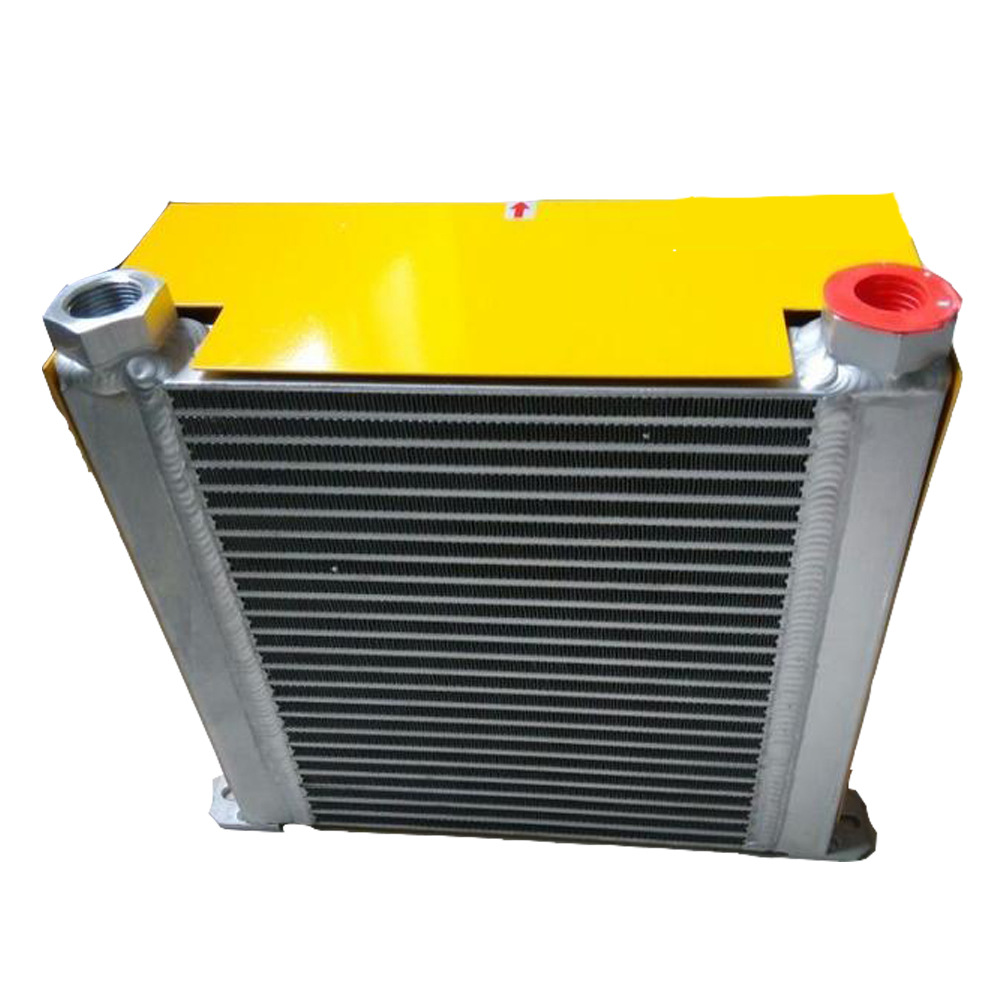 液压站风冷却器AH1680-CA3,380V液压冷却器、液压油冷却器