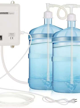 咖啡机双杆水泵自动增压饮料泵Flojet泵40PSI1加仑售卖机供水泵