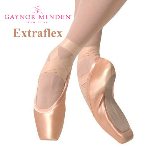 GM芭蕾足尖鞋-Gaynor Minden官方总代 欧版 Extraflex硬黄袋