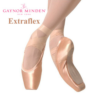 欧版 GM芭蕾足尖鞋 Gaynor Minden官方总代 Extraflex硬黄袋