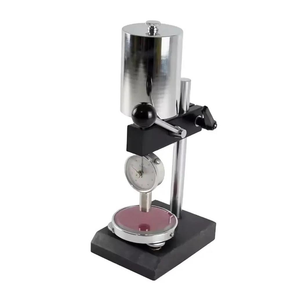 Ld-yj硬度试验台手动测试仪支架硬度计