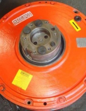 Hydraulic Motor  Hoisting液压马HUGGLUNDS  MK 64 16300 AOLN 0