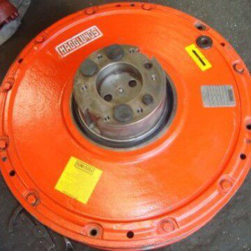 Hydraulic Motor  Hoisting液压马HUGGLUNDS  MK 64 16300 AOLN 0