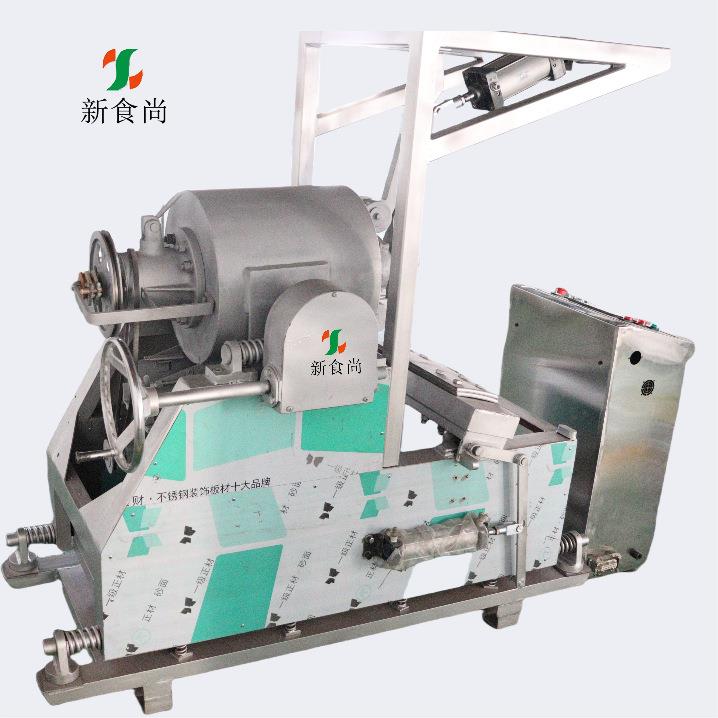 自动玉米爆米花机厂家直供自动点火自动放炮米花膨化机