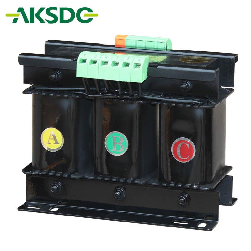 爱克赛三相干式隔离伺服变压器380V转220V/200V厂家直销