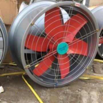 生产600MM铜线加强型管道圆筒排风机家用换气扇工业排气扇排风机