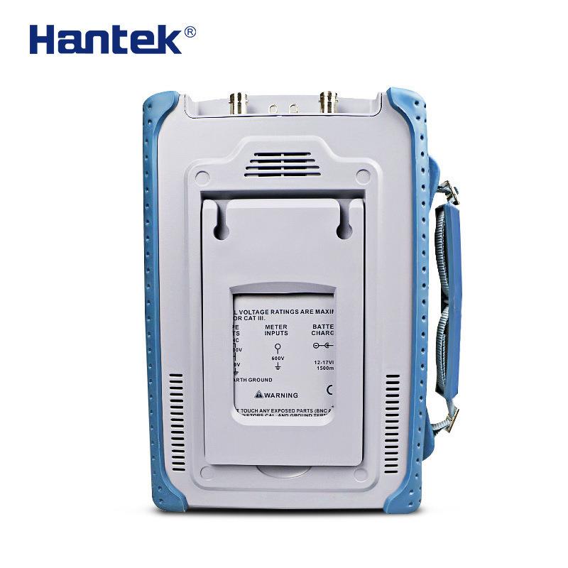 HantekDSO1062B/DSO1102B/DSO1202B双通道手持示波器万用表
