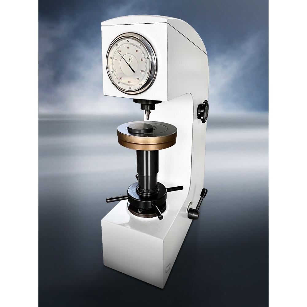 COY金属洛氏硬度计数显五金表面HRC硬度测试仪电动台式加