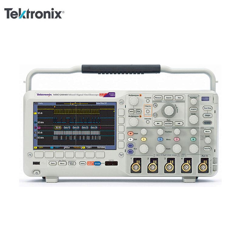 混合信号示波器DPO2002B/DPO2004B双通道示波器70M