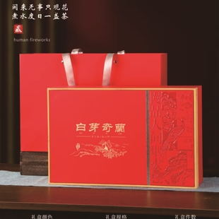 高档茶叶空礼盒铁观音白芽奇兰3铁盒5铁盒包装盒半斤一斤专版空盒