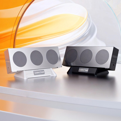 适用Xiaomi小米随身蓝牙音箱电视音响支架电竞音箱SoundBar底座