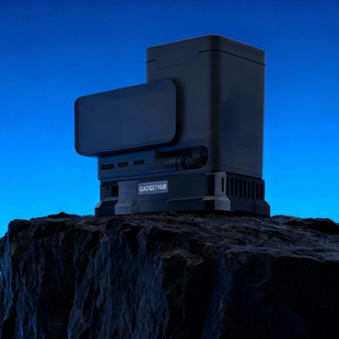 双倍冰爽酷态科15号底座散热双风扇强力降 CUKTECH 15号 140W