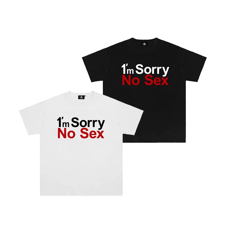 I'm Sorry No Sex
