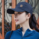 跑步运动速干棒球帽薄款 透气遮阳防晒鸭舌帽2025新款 潮流男女通用