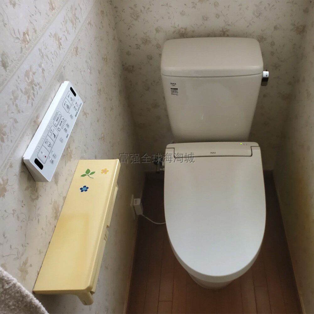 日本原装进口INAX/伊奈家用西式坐便器骊住节水马桶停电冲水z350