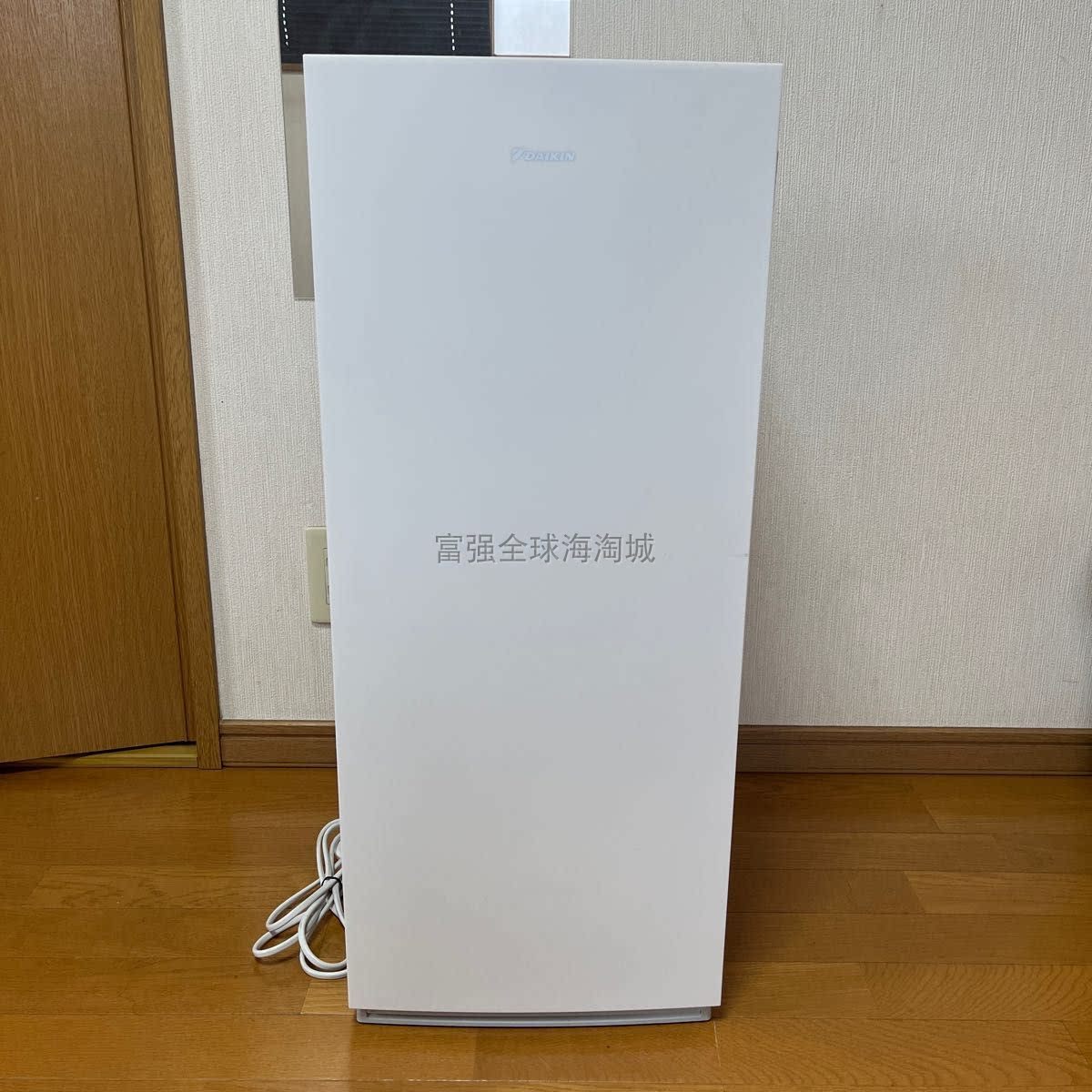 日本直送 大金 UV杀菌加湿空气净化一体机商用空气净化器