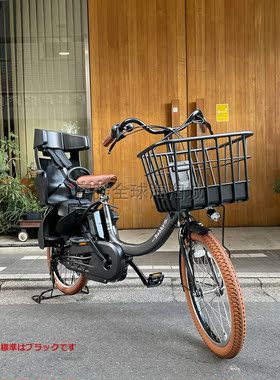 雅马哈内3速智能助力电动助力车
