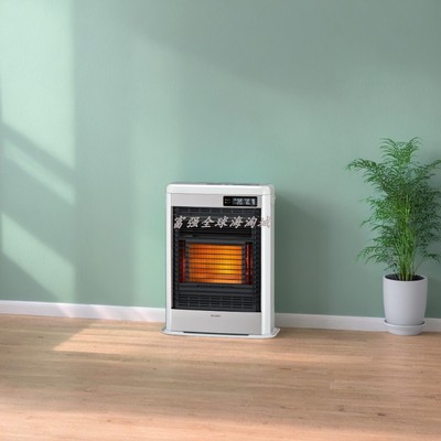 日本进口24年冬季对流式取暖炉