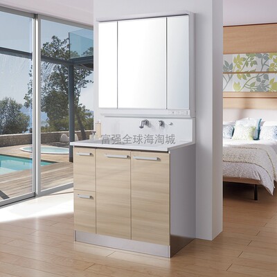 CLEANUP全不锈钢柜体浴室柜