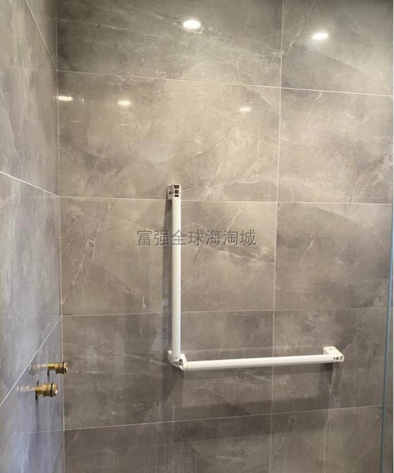 INAX浴室用扶手防滑三层结构