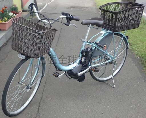 日本直送普利司通内三速快速充电轻型电动助力车assista u lt系列